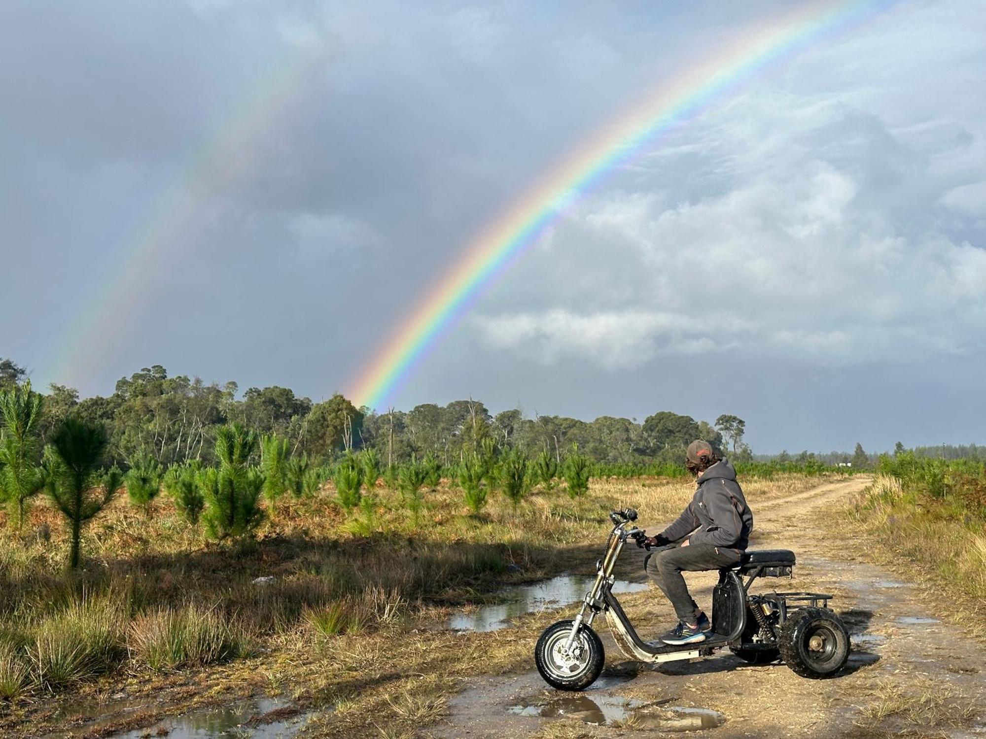Stormsriver Backpackers Dijembe Stormsrivier Esterno foto
