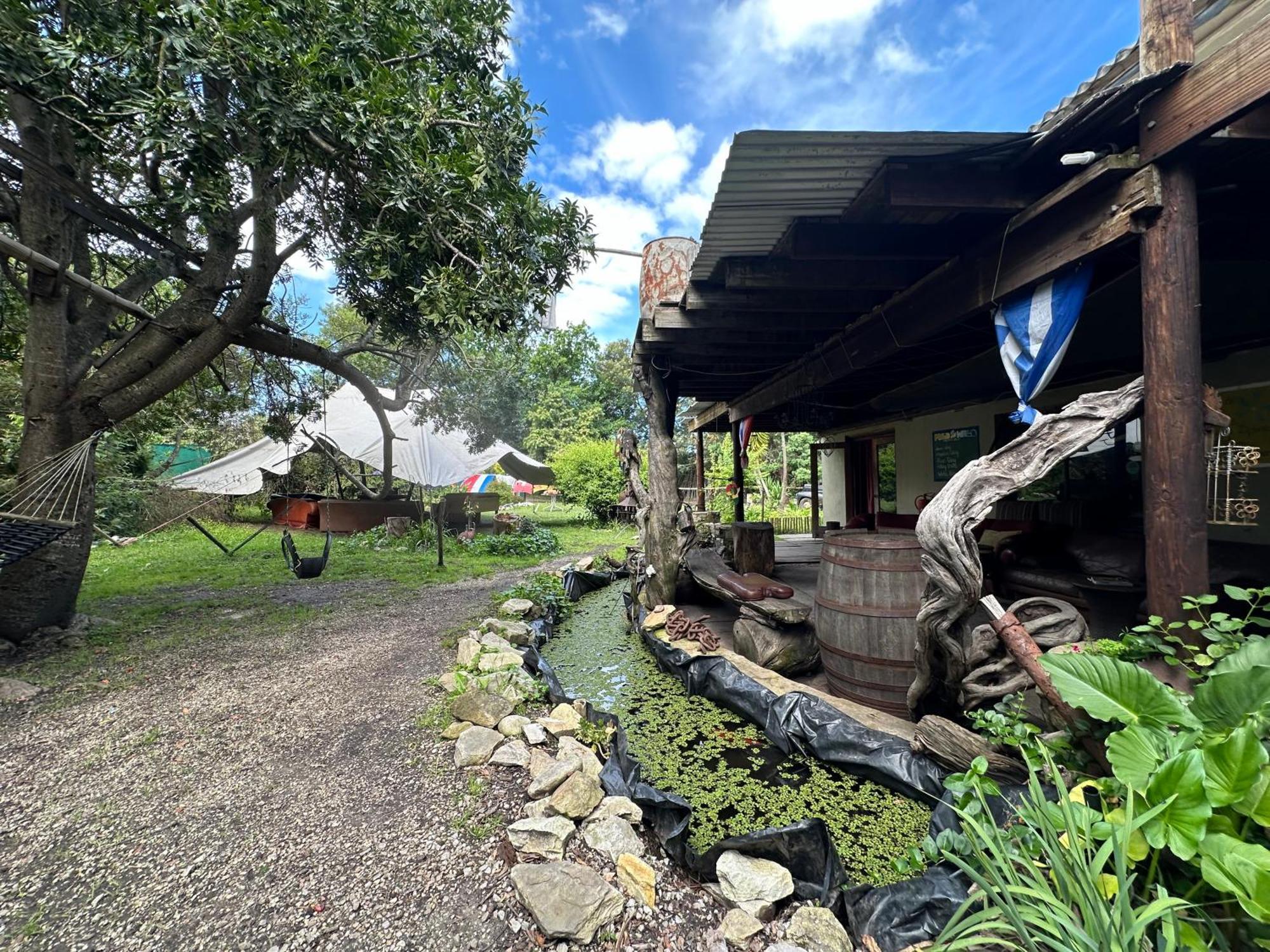 Stormsriver Backpackers Dijembe Stormsrivier Esterno foto